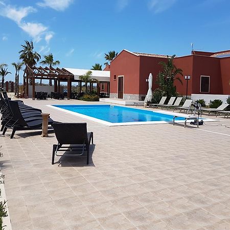 L'Isola Del Sale Bed & Breakfast Trapani Luaran gambar