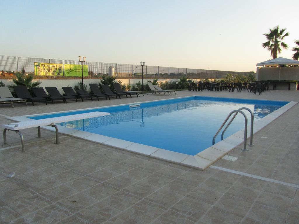 L'Isola Del Sale Bed & Breakfast Trapani Luaran gambar