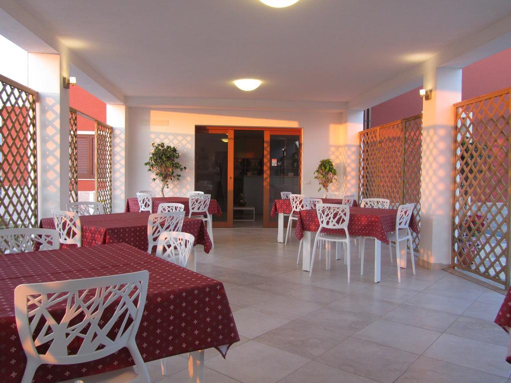 L'Isola Del Sale Bed & Breakfast Trapani Luaran gambar