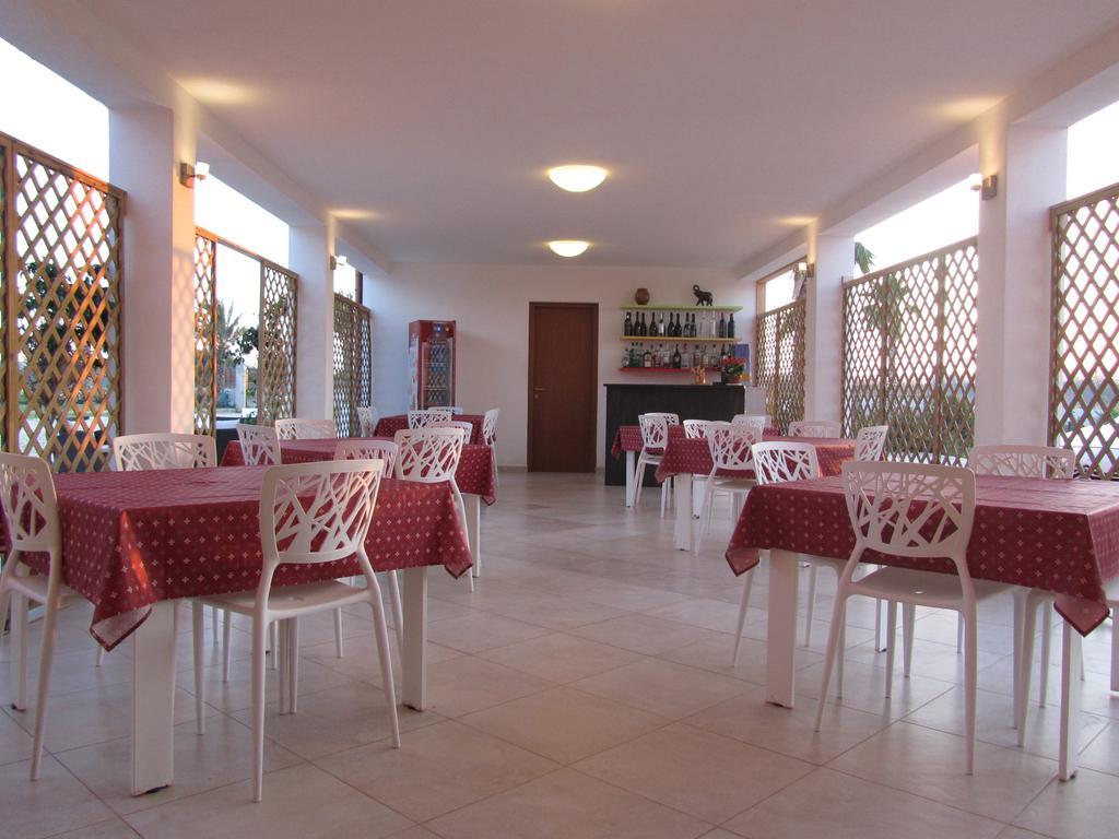 L'Isola Del Sale Bed & Breakfast Trapani Luaran gambar