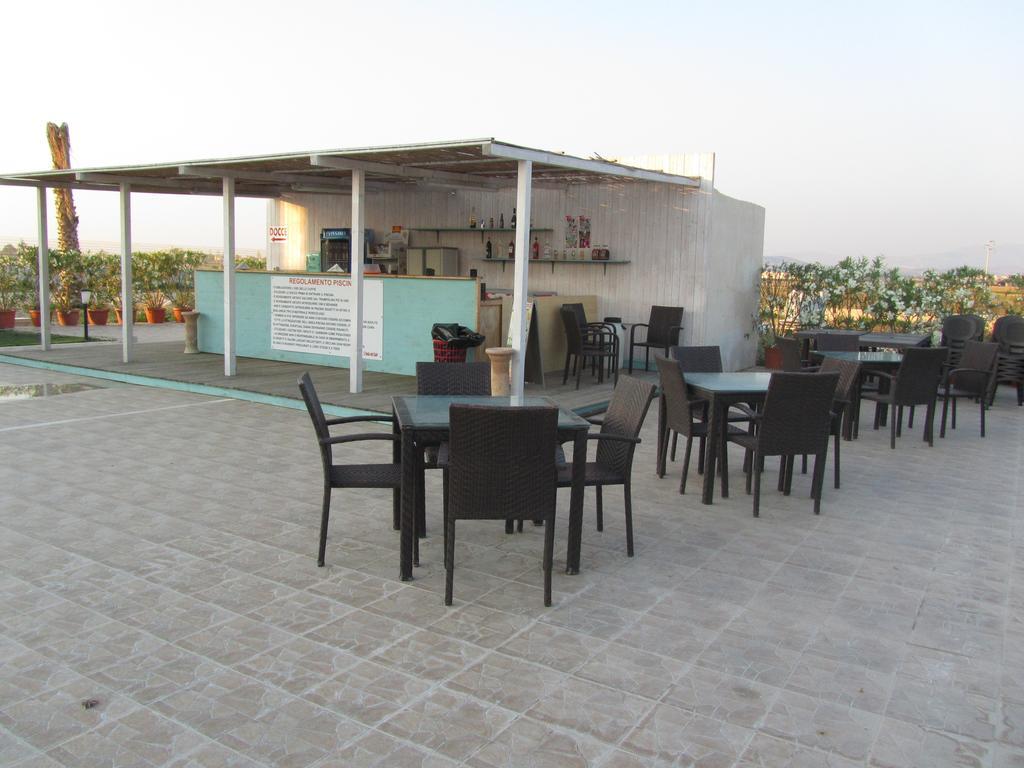 L'Isola Del Sale Bed & Breakfast Trapani Luaran gambar