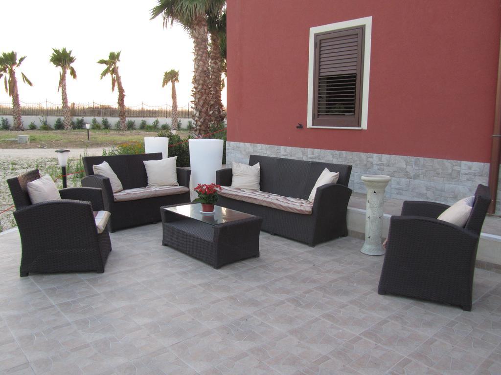 L'Isola Del Sale Bed & Breakfast Trapani Luaran gambar