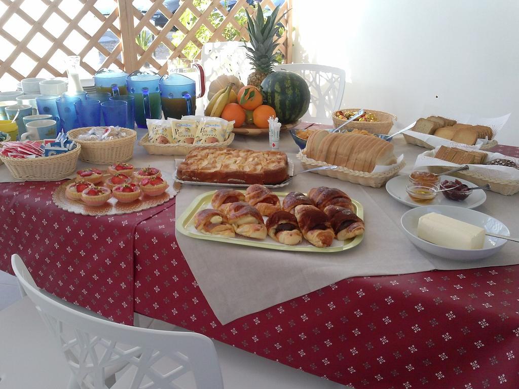 L'Isola Del Sale Bed & Breakfast Trapani Luaran gambar