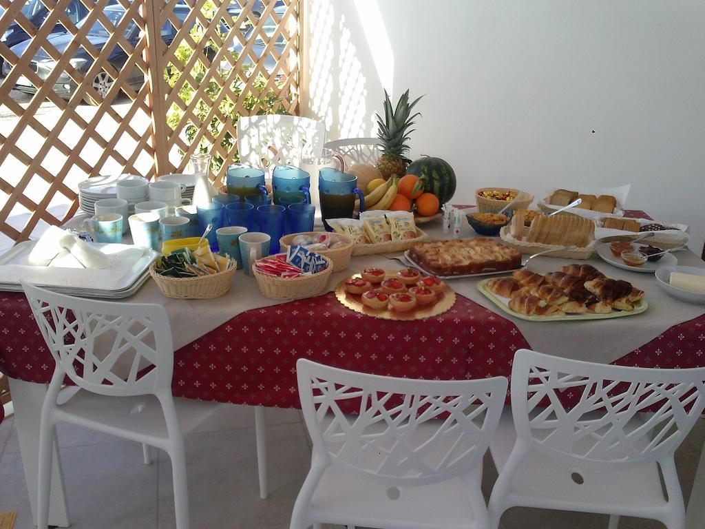 L'Isola Del Sale Bed & Breakfast Trapani Luaran gambar