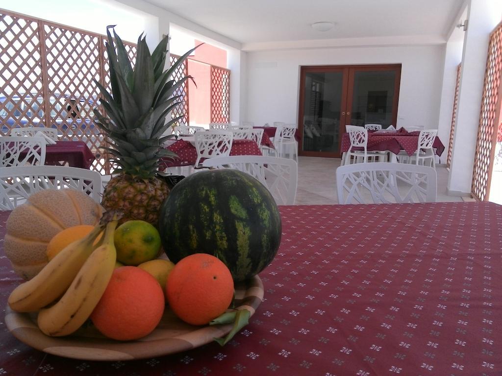 L'Isola Del Sale Bed & Breakfast Trapani Luaran gambar