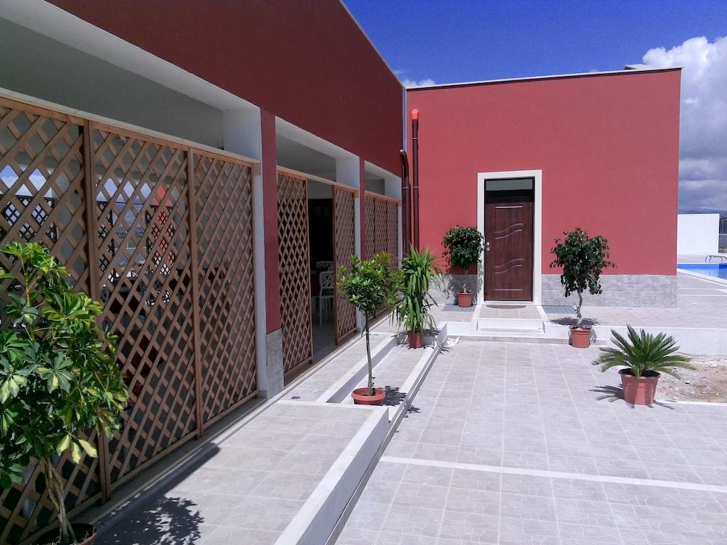 L'Isola Del Sale Bed & Breakfast Trapani Luaran gambar