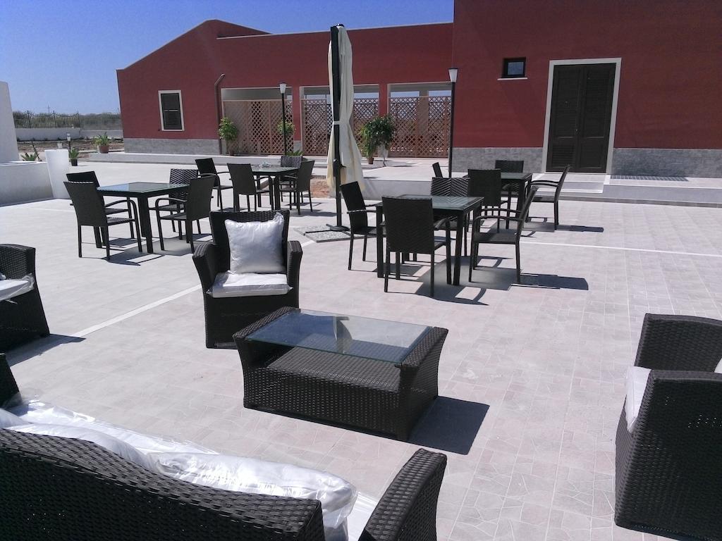 L'Isola Del Sale Bed & Breakfast Trapani Luaran gambar