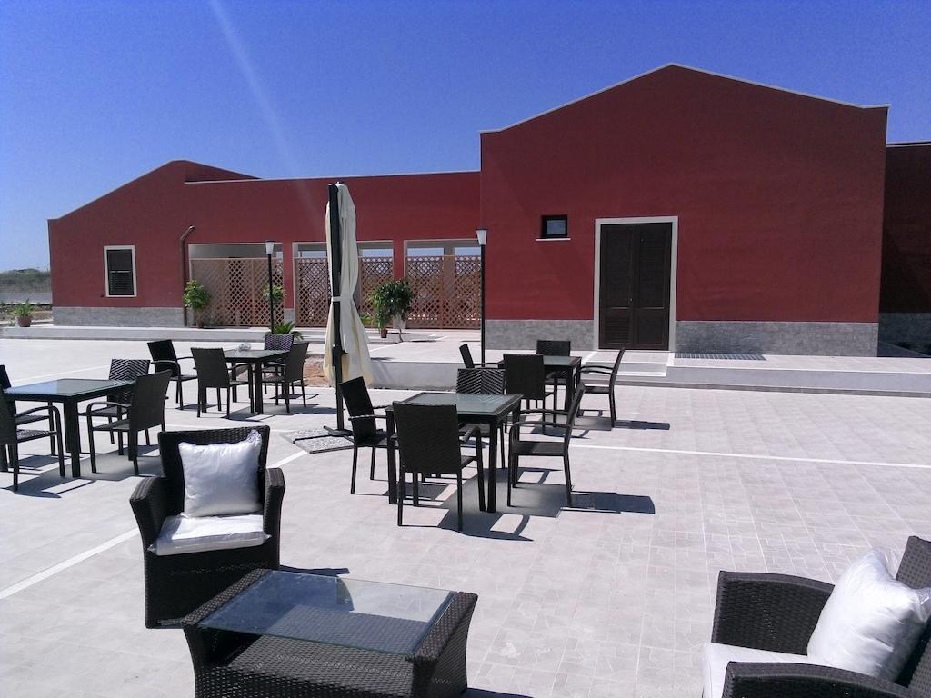 L'Isola Del Sale Bed & Breakfast Trapani Luaran gambar