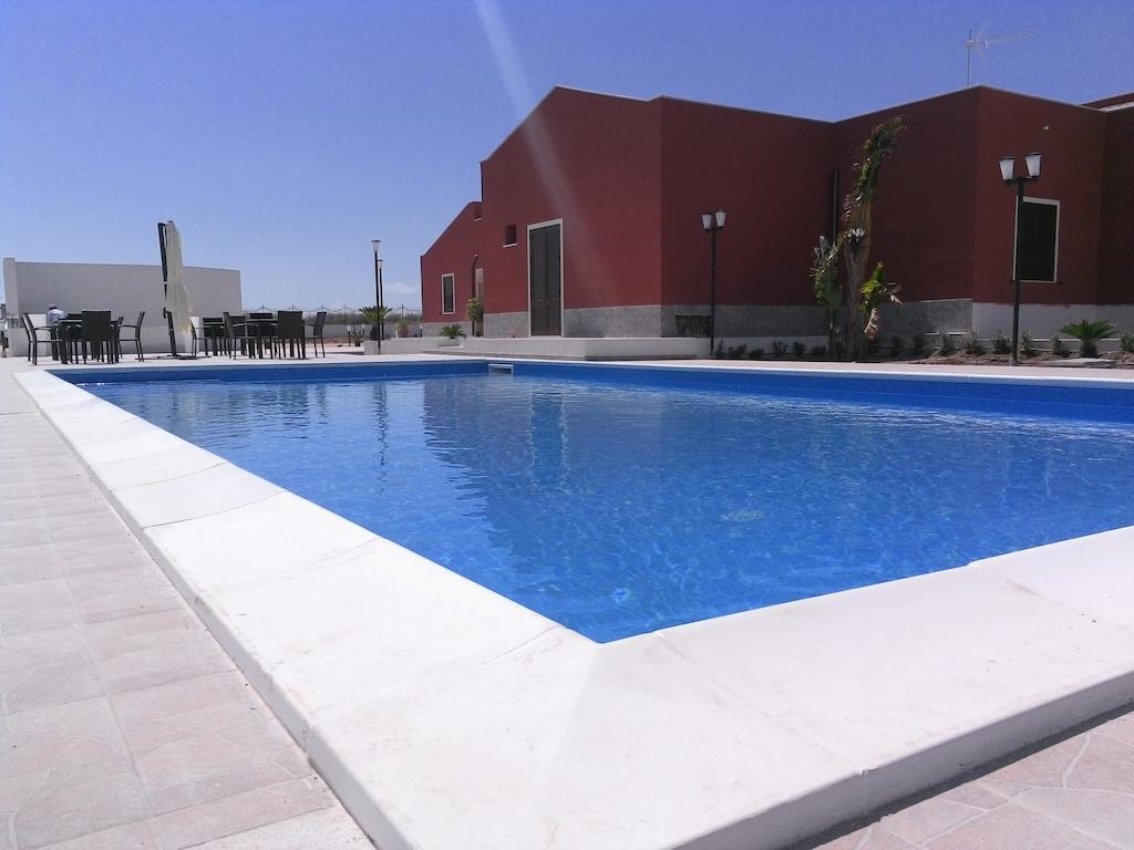 L'Isola Del Sale Bed & Breakfast Trapani Luaran gambar