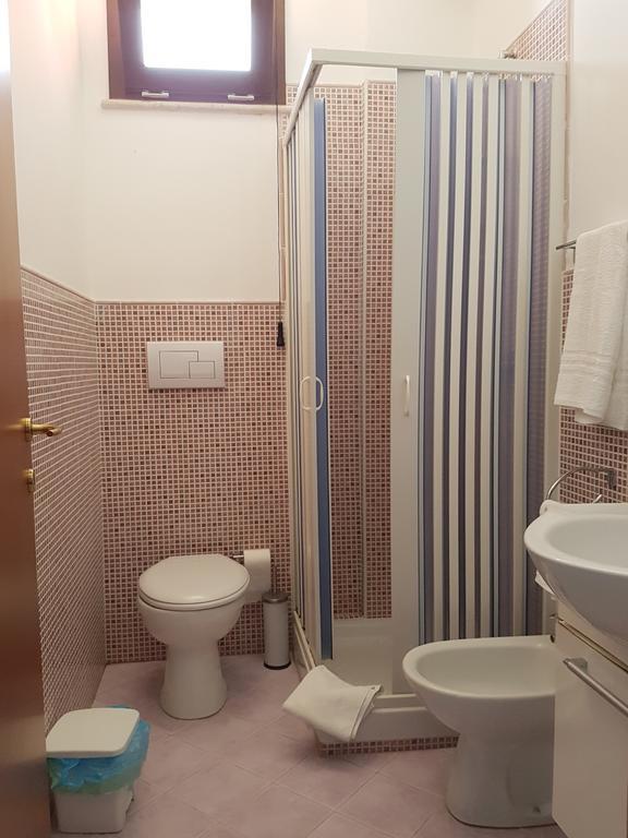 L'Isola Del Sale Bed & Breakfast Trapani Luaran gambar