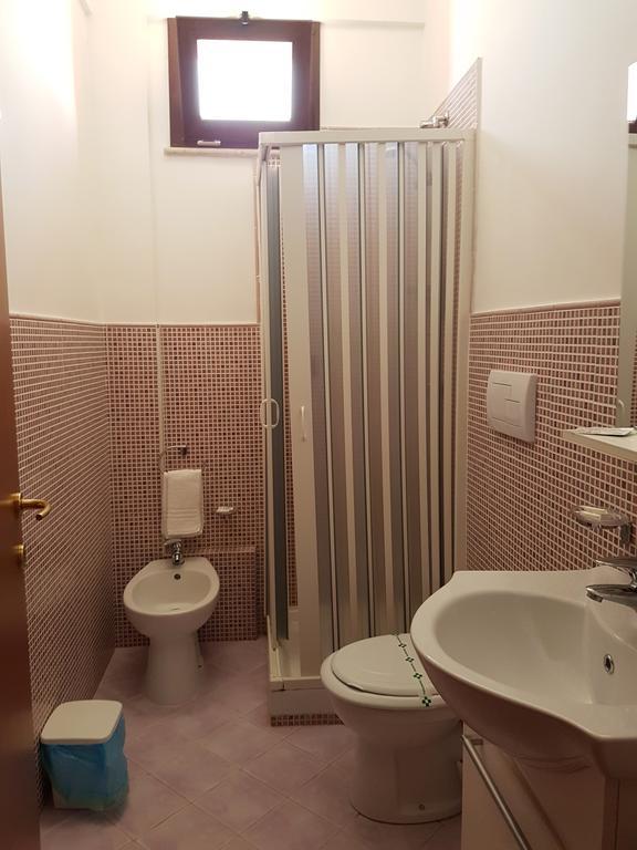 L'Isola Del Sale Bed & Breakfast Trapani Luaran gambar