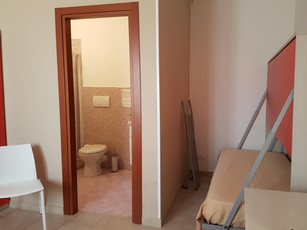 L'Isola Del Sale Bed & Breakfast Trapani Luaran gambar