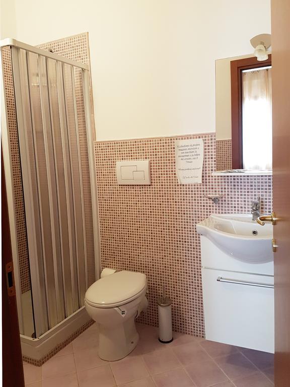 L'Isola Del Sale Bed & Breakfast Trapani Luaran gambar