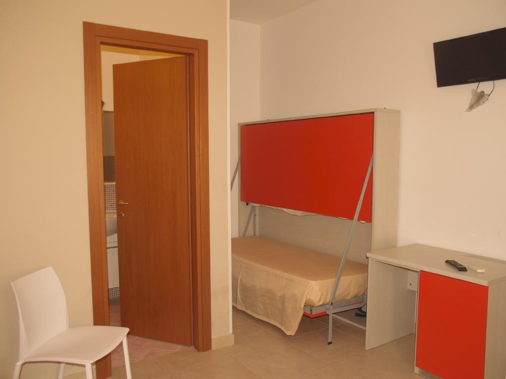 L'Isola Del Sale Bed & Breakfast Trapani Luaran gambar