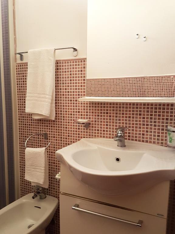 L'Isola Del Sale Bed & Breakfast Trapani Luaran gambar