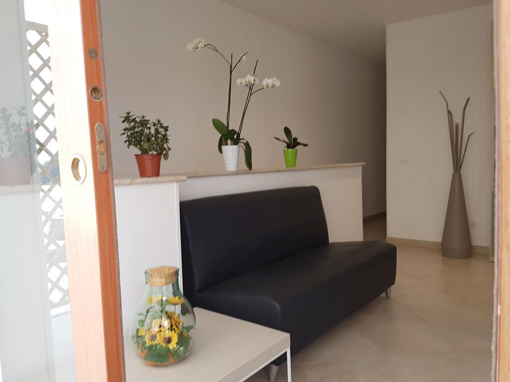 L'Isola Del Sale Bed & Breakfast Trapani Luaran gambar