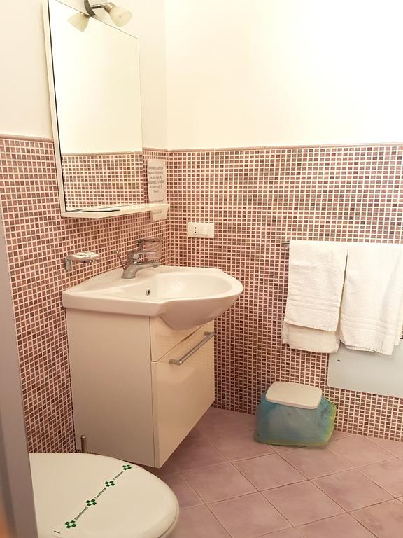 L'Isola Del Sale Bed & Breakfast Trapani Luaran gambar