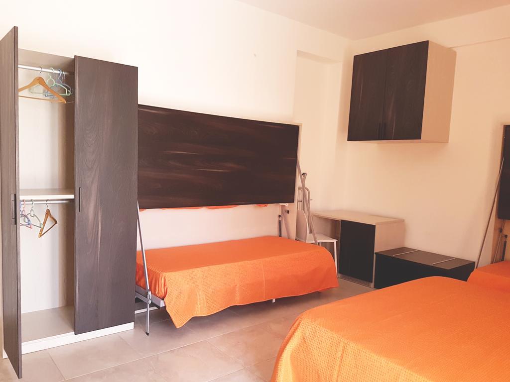 L'Isola Del Sale Bed & Breakfast Trapani Luaran gambar