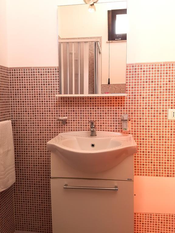 L'Isola Del Sale Bed & Breakfast Trapani Luaran gambar